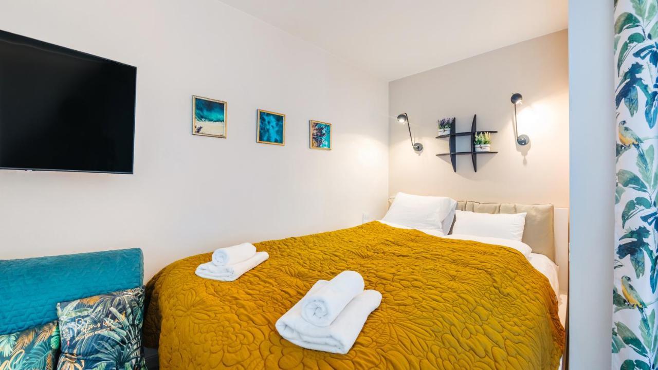 Apartamenty Sun & Snow Klifowa Rewal Exterior photo