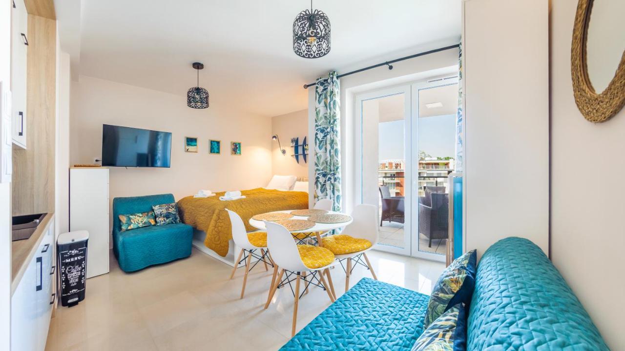 Apartamenty Sun & Snow Klifowa Rewal Exterior photo