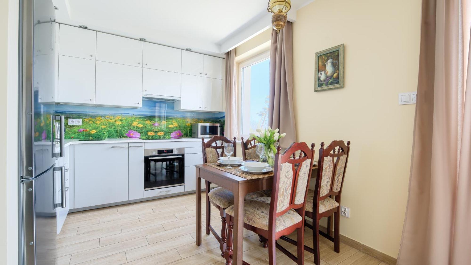 Apartamenty Sun & Snow Klifowa Rewal Exterior photo