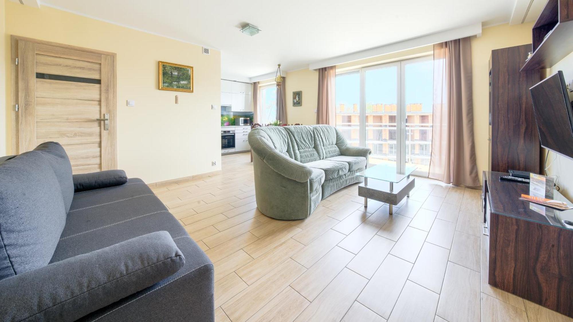 Apartamenty Sun & Snow Klifowa Rewal Exterior photo