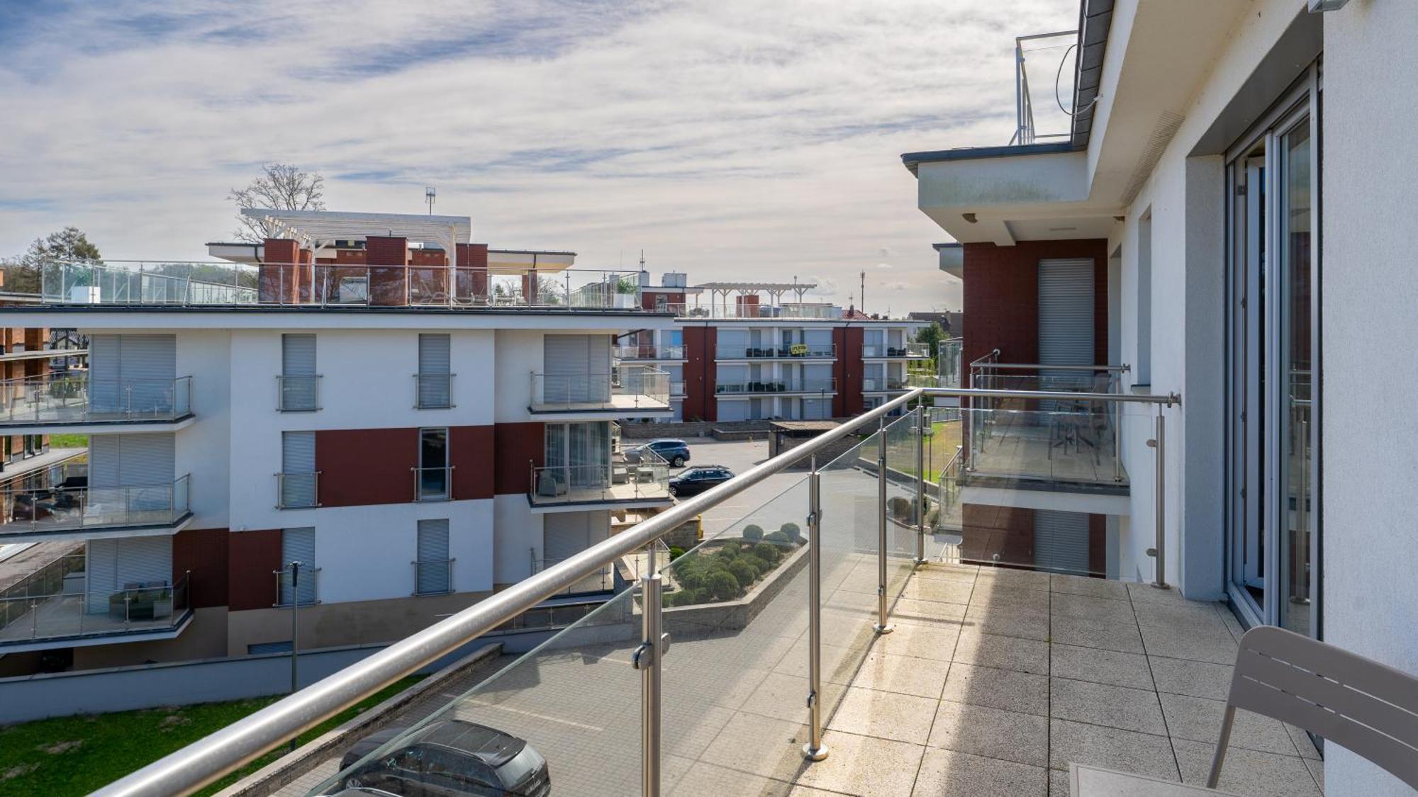 Apartamenty Sun & Snow Klifowa Rewal Exterior photo