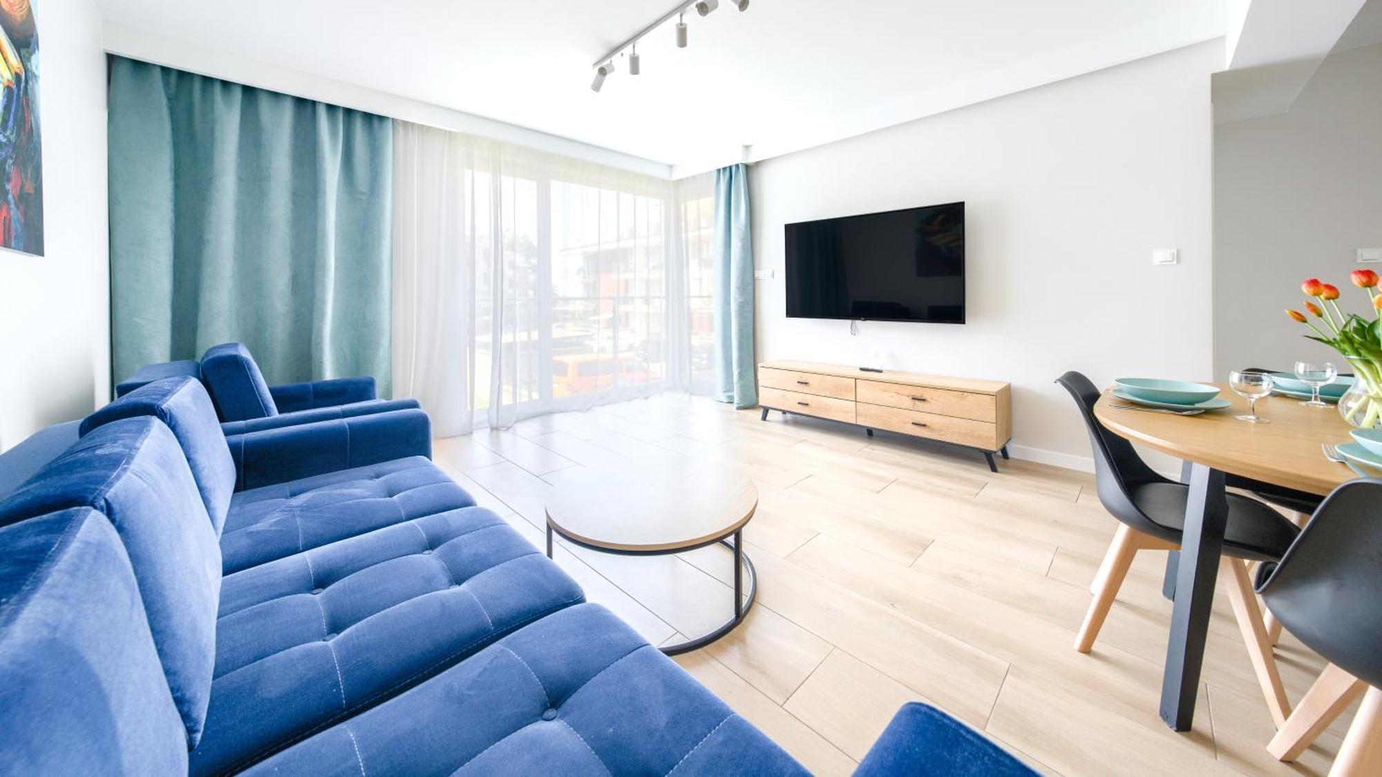Apartamenty Sun & Snow Klifowa Rewal Exterior photo