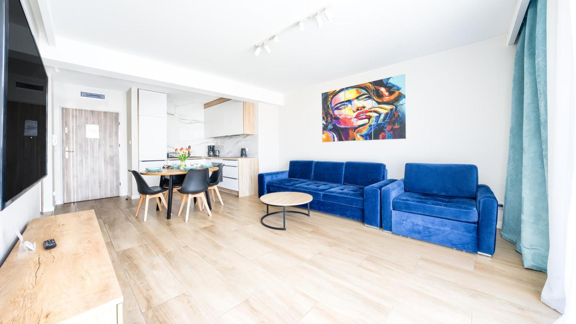 Apartamenty Sun & Snow Klifowa Rewal Exterior photo
