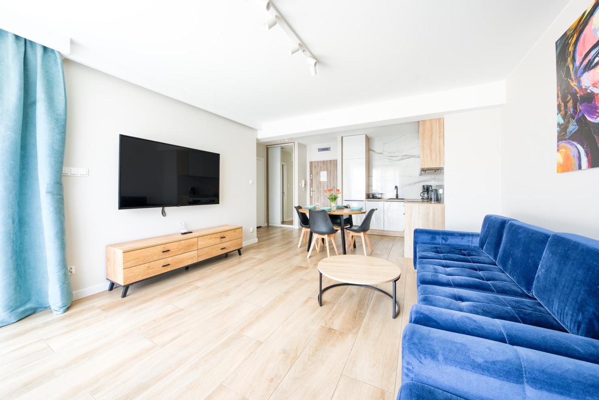 Apartamenty Sun & Snow Klifowa Rewal Exterior photo