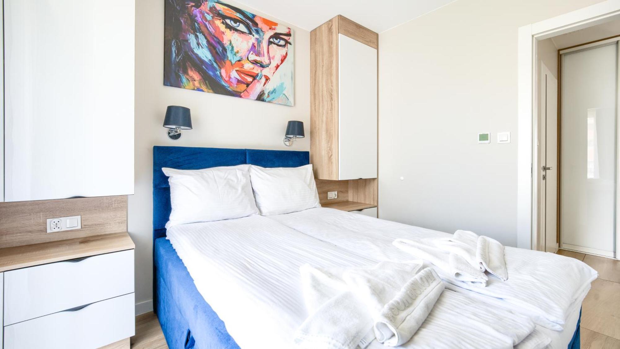 Apartamenty Sun & Snow Klifowa Rewal Exterior photo