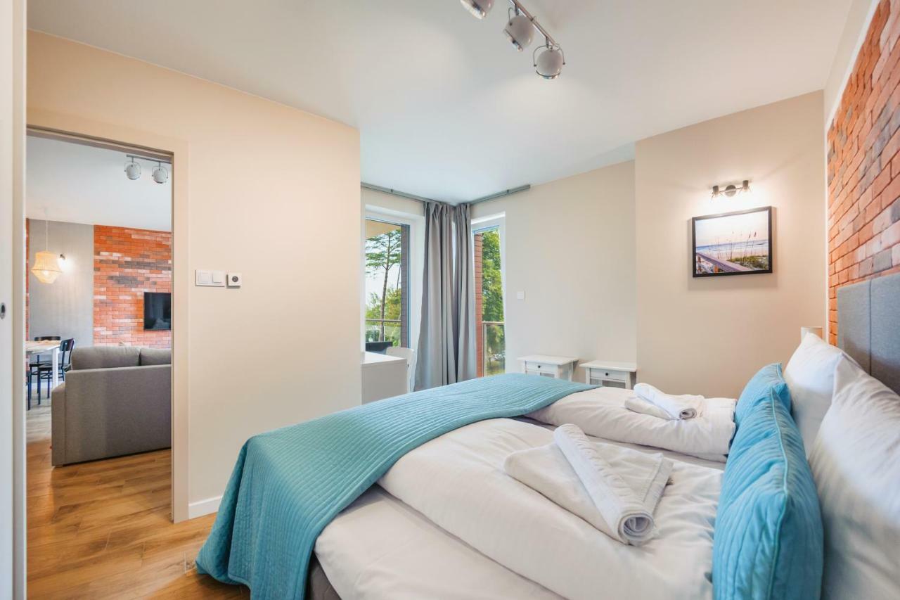 Apartamenty Sun & Snow Klifowa Rewal Exterior photo