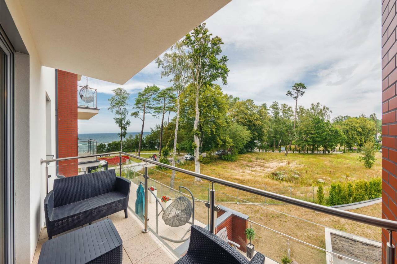 Apartamenty Sun & Snow Klifowa Rewal Exterior photo
