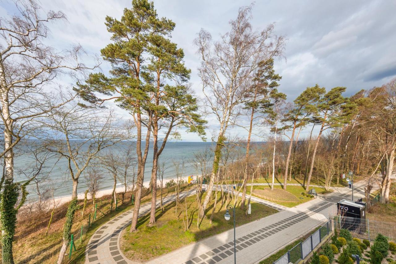 Apartamenty Sun & Snow Klifowa Rewal Exterior photo