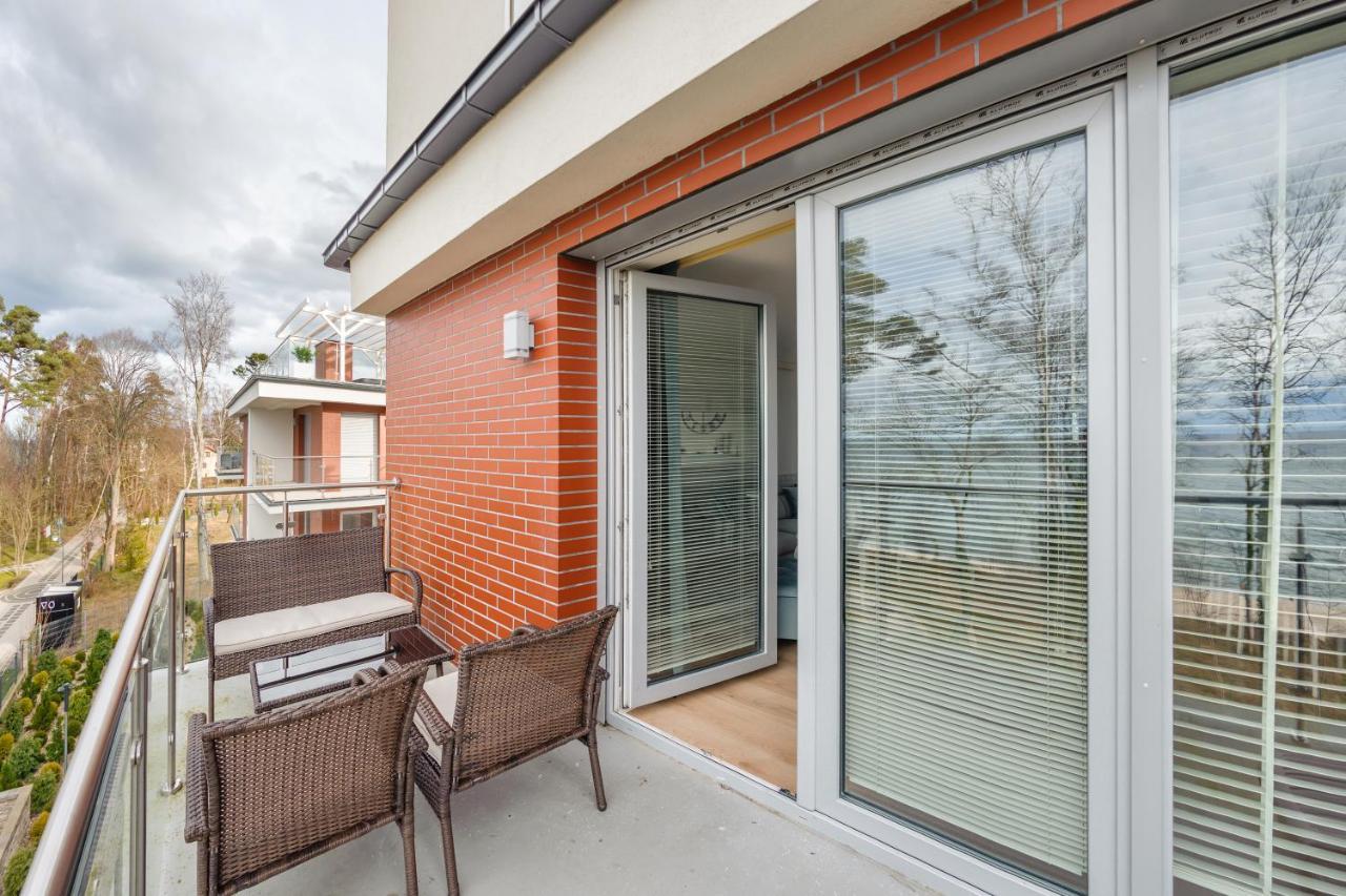 Apartamenty Sun & Snow Klifowa Rewal Exterior photo