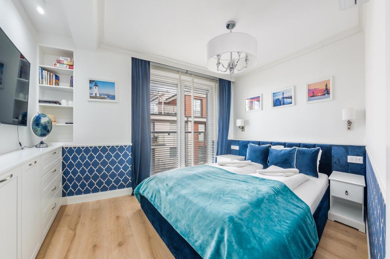 Apartamenty Sun & Snow Klifowa Rewal Exterior photo