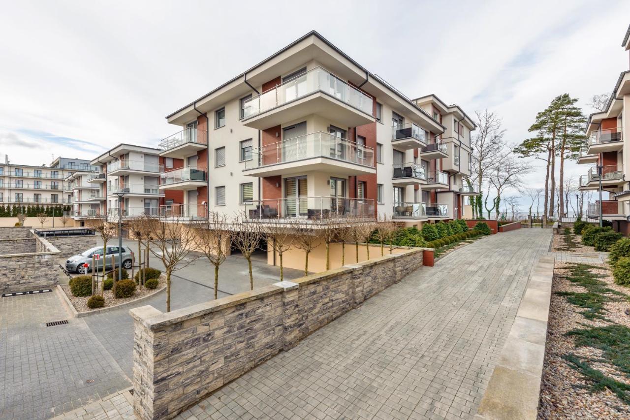 Apartamenty Sun & Snow Klifowa Rewal Exterior photo